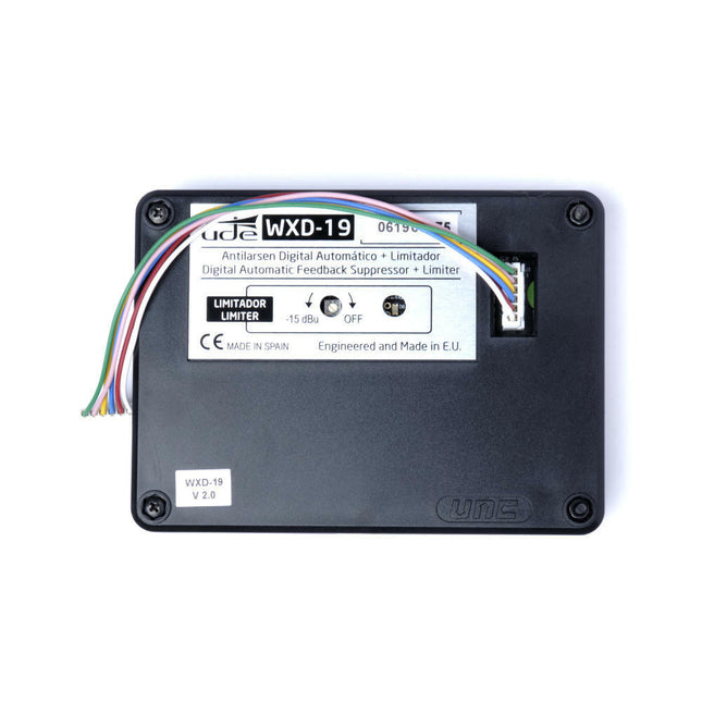 Módulo Desacoplador Digital-Som e luz-UDE-Music Stage