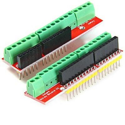 Módulo Extensão p/ UNO e MEGA p/ Funduino-Robotica e prototipagem-Funduino-Music Stage