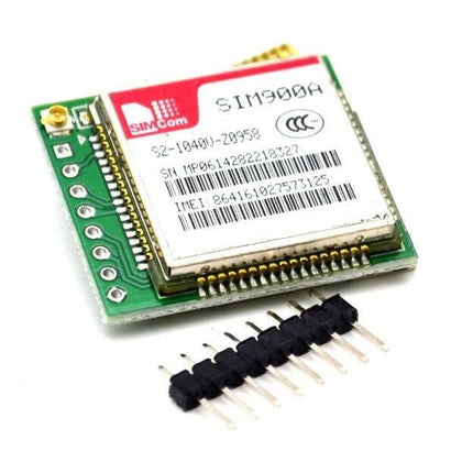 Módulo GSM/GPRS/SMS SIM900A p/ Funduino-Robotica e prototipagem-Funduino-Music Stage