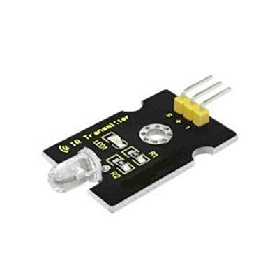 Módulo IR Emissor p/ Funduino-Robotica e prototipagem-Funduino-Music Stage