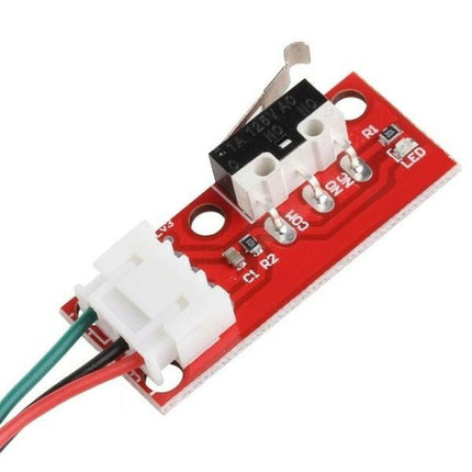 Módulo Interruptor Fim de Curso c/ Cabo p/ Imp 3D - RAMPS1.4-Robotica e prototipagem-Funduino-Music Stage