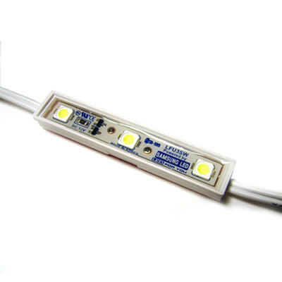 Módulo LED 3xSMD5050 RGB - Samsung-Iluminacao e led-Samsung-Music Stage