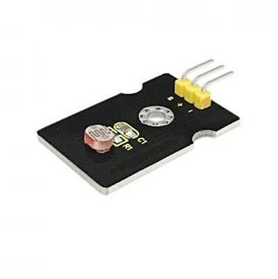 Módulo Sensor Fotocelula (LDR) p/ Funduino-Robotica e prototipagem-Keyestudio-Music Stage