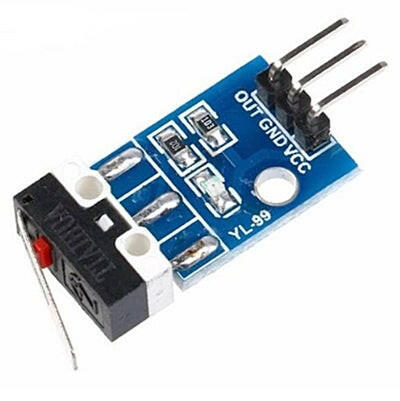 Módulo Sensor Impacto - Y99-Robotica e prototipagem-Funduino-Music Stage