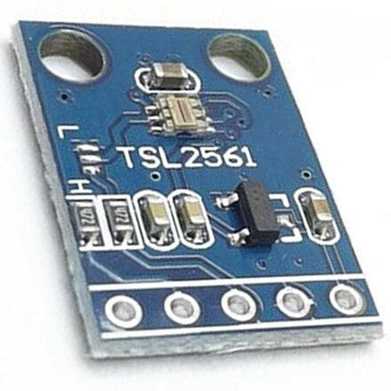 Módulo Sensor Intensidade Luminosa - GY-2561/TLS2561-Robotica e prototipagem-Funduino-Music Stage
