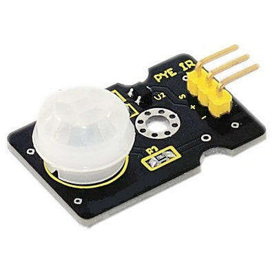 Módulo Sensor Movimento PIR p/ Funduino-Robotica e prototipagem-Keyestudio-Music Stage