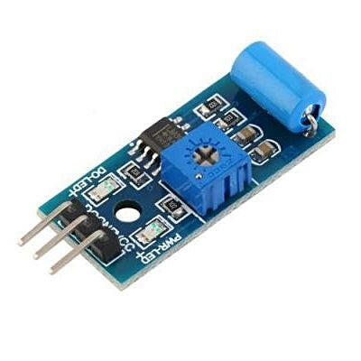 Módulo Sensor Movimento p/ Vibração - SW420-Robotica e prototipagem-Funduino-Music Stage