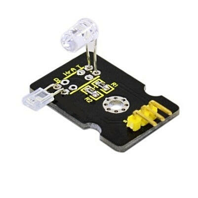 Módulo Sensor Ritmo Cardiaco p/ Funduino-Robotica e prototipagem-Funduino-Music Stage