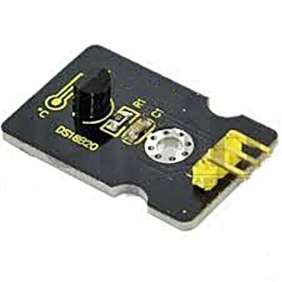 Módulo Sensor Temperatura p/ Funduino - 18B20-Robotica e prototipagem-Keyestudio-Music Stage