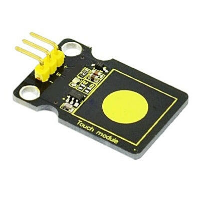 Módulo Sensor Toque Capacitivo p/ Funduino-Robotica e prototipagem-Keyestudio-Music Stage