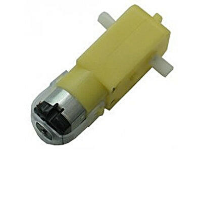 Motor Desmultiplicador DC 5V 83rpm-Robotica e prototipagem-Funduino-Music Stage