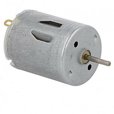 Motor Mini DC 8,5~15V - 6900rpm a 12V-Robotica e prototipagem-Funduino-Music Stage