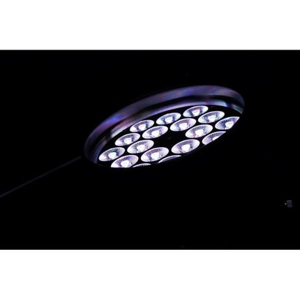 Projector Efeitos LED 18x10W RGBW-Som e luz-Nicols-Music Stage