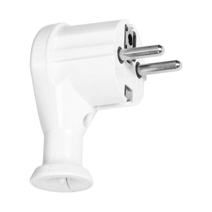 Ficha Shucko Macho Lateral - Branca-Electricidade-Orno-Music Stage