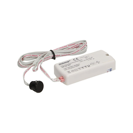 Interruptor Sensor Movimento AC230V 250W-Electricidade-Orno-Music Stage