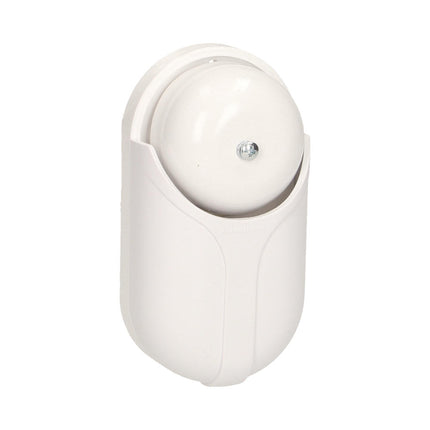 Campainha Electromecanica AC230V - Branco-Casa e pessoal-Orno-Music Stage