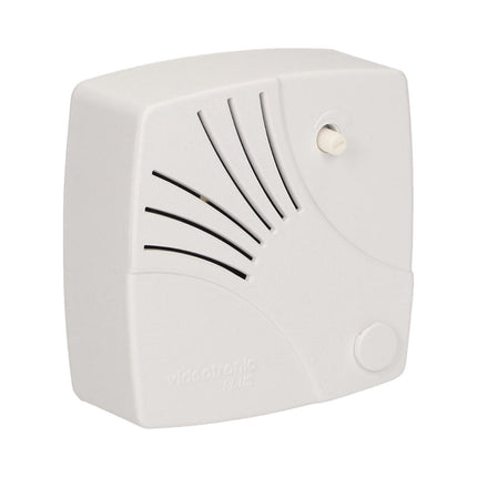 Campainha Sonica AC230V - Branco-Casa e pessoal-Orno-Music Stage