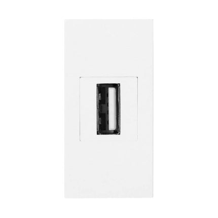 Módulo USB Painel 1x USB 2.0-Electricidade-Orno-Music Stage