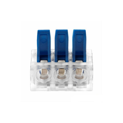 Ligador 3x 0,75 a 4mm² - 450V 32A-Electricidade-Orno-Music Stage