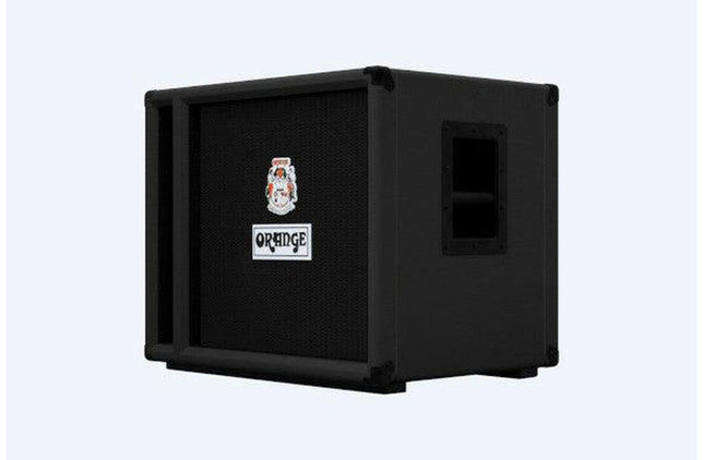 Orange OBC115 BK-Colunas passivas para Guitarra Baixo-Orange-Temporariamente Esgotado-Music Stage