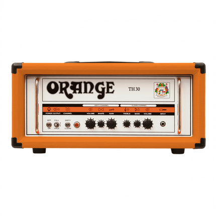 Orange TH30H-Amplificadores Cabeçotes para Guitarra-Orange-Esgotado-Music Stage