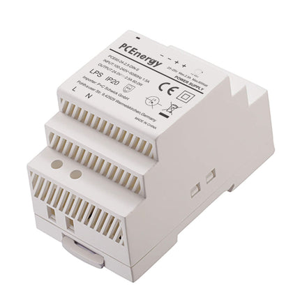 Fonte Alimentação AC230V/DC24V 2,5A 60W DIN-Electricidade-PCEnergy-Music Stage