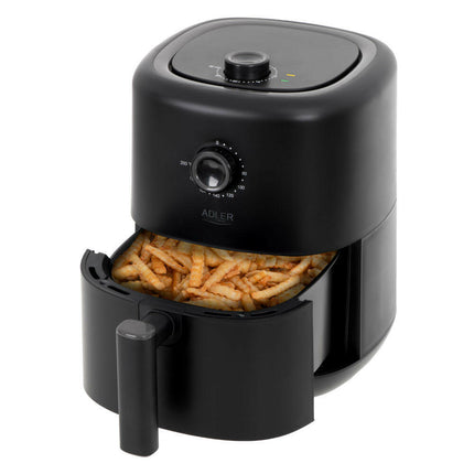 Airfryer 3L - Fritadeira Sem Óleo-Pequenos Domesticos-Adler-Music Stage