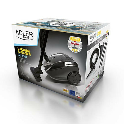 Aspirador 700W - Preto-Pequenos Domesticos-Adler-Music Stage