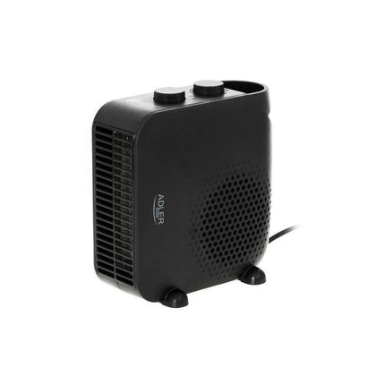 Termoventilador Vertical 2000W Preto-Casa e pessoal-Adler-Music Stage