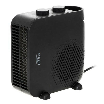 Termoventilador Vertical 2000W Preto-Casa e pessoal-Adler-Music Stage