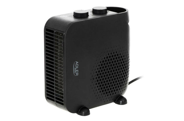 Termoventilador Vertical 2000W Preto-Casa e pessoal-Adler-Music Stage