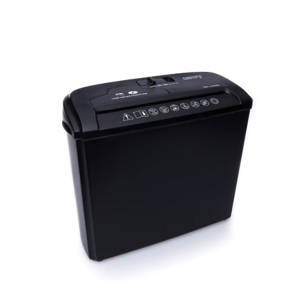 Destruidora de Papel / CD / Cartões c/ Depósito-Pequenos Domesticos-CAMRY-Music Stage