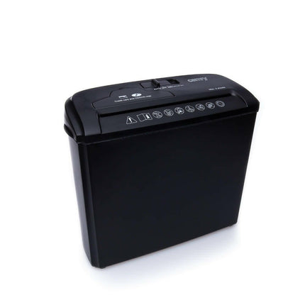 Destruidora de Papel / CD / Cartões c/ Depósito-Pequenos Domesticos-CAMRY-Music Stage