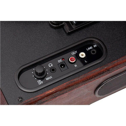 Gira Discos Camry 1149 - Formato de Mala-Pequenos Domesticos-CAMRY-Music Stage