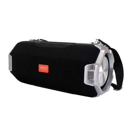 Coluna Portátil Bluetooth c/ Alça-Som e luz-CAMRY-Music Stage