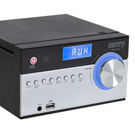 Aparelhagem Hi-Fi 28W Bluetooth