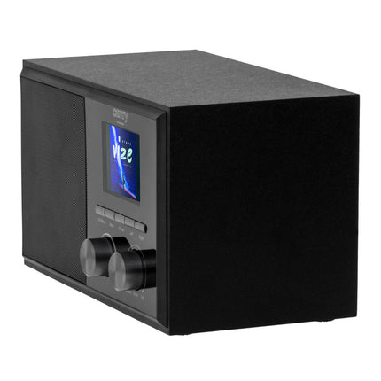 Radio DAB Internet-Pequenos Domesticos-CAMRY-Music Stage