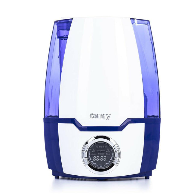 Purificador Ozono - Humidificador 5,2L