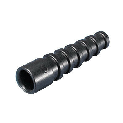 Passa Cabos Borracha p/ RG58 - Branco-Fichas e cabos-EDC-Music Stage