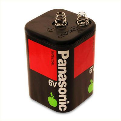 Pilha 6V 4R25 Special (Blister 1)-Energia-Panasonic-Music Stage