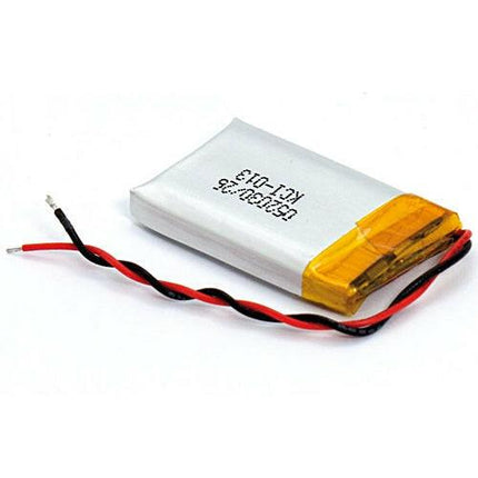 Pilha Li-Po 3,7V 250mAh-Energia-Nimo-Music Stage