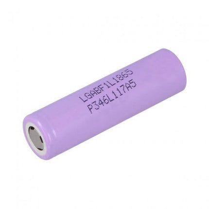 Pilha Lítio 3,7V 3350mA-Energia-LG-Music Stage