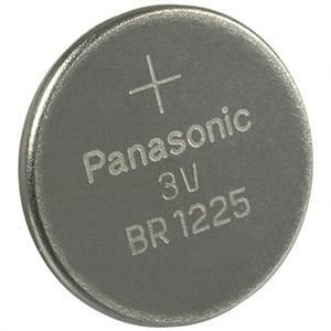 Pilha Lítio 3V BR1225 (Bolsa)-Energia-Panasonic-Music Stage