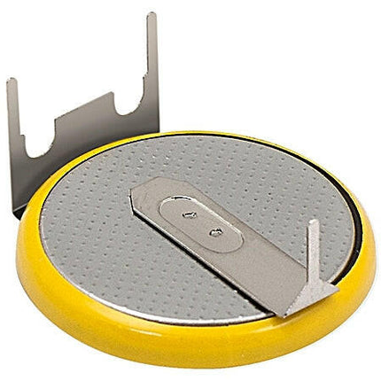 Pilha Lítio 3V CR2016 c/ Patilhas - Horizontal-Energia-Nimo-Music Stage