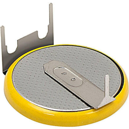 Pilha Lítio 3V CR2025 c/ Patilhas - Horizontal-Energia-Nimo-Music Stage