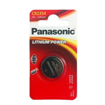 Pilha Lítio 3V CR2354 (Blister 1)-Energia-Panasonic-Music Stage