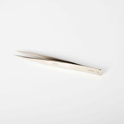 Pinça Ponta Fina Anti-Estática - 110mm-Apoio tacnicobricol-SMI-Music Stage