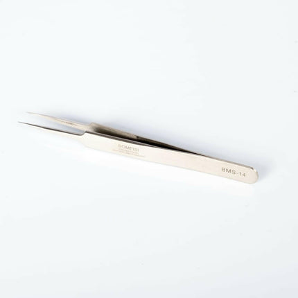 Pinça Ponta Super Fina - 140mm-Apoio tacnicobricol-SMI-Music Stage