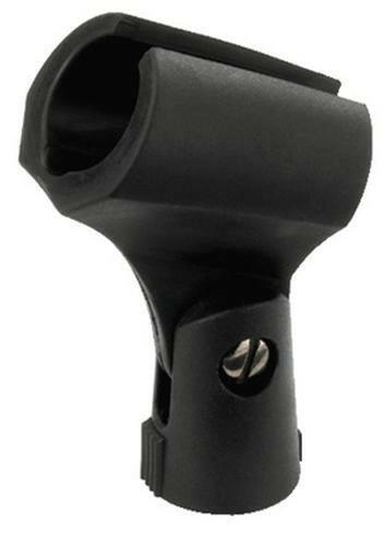 Pinça p/ Microfone Ø25-30mm-Som e luz-JTS-Music Stage