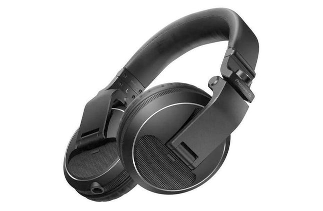 Pioneer HDJ X5 (Preto)-Headphones DJ-Pioneer DJ-Music Stage